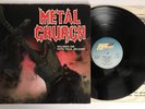 Metal Church - Self Titled - 1984 German Press SH 0023 (VG++) Ultrasonic Clean