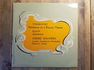 Parlophone PMC1046 - Tchaikovsky - Rococo Variations - Bloch - Schelomo- NAVARRA