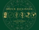 BRUCE DICKINSON - BRUCE DICKINSON-SOLOWORKS  9 VINYL LP NEW+