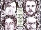 MONSTERS OF FOLK - Limited Edition double LP  Bright Eyes / My Morning Jacket 