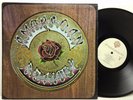 American Beauty Grateful Dead WS 1893 Warner Bros. White LP Vinyl Record Album
