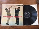 Roy Eldridge Dizzy Gillespie - Trumpet Battle LP CLEF M GC 730 - MONO - DG VG+