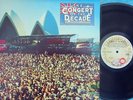 Concert of the decade ORIG OZ Promo 2LP NM ’79 Mushroom Stevie Wright Split Enz