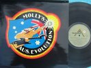 Molly’s Aus. Evolution ORIG OZ 2LP NM ’82 Stevie Wright AC/DC Spectrum Zoot 