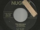 ROCKABILLY SURF INSTROS - EDEN ROCS-  THE EDEN ROCK -HEAR BOTH- 1960 NUGGET