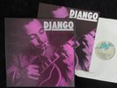 DJANGO REINHARDT, Django [Affinity] UK unplayed ex-shop stock 8LP BOX SET