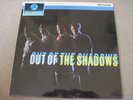 THE SHADOWS Out Of The Shadows  1962  COLUMBIA (Gold/Green)  SUPERB EX