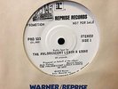 wlp RADIO SPOT & Goodbye Surprise FLO & EDDIE The Phlorescent Leech / Zappa NM