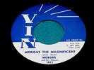 MORGUS & THE GHOULS 