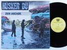 HÜSKER DÜ Zen Arcade AGGRESSIVE ROCK 2xLP VG++/VG+ germany