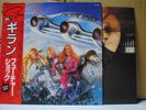 GILLAN / FUTURE SHOCK - Japan G/F w/obi Deep Purple