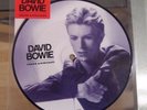 Young Americans 7'' picture disc by David Bowie... new & sealed