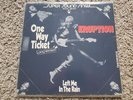 Eruption - One way ticket 12'' Disco Vinyl 1979