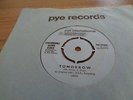 STRAWBERRY ALARM CLOCK - TOMORROW. ORIGINAL 1967 PYE RECORDS