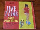 VINCE TAYLOR & HIS PLAYBOYS VERY RARE ORIG SPAIN EP 7