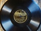 Georgia Melody Boys 78 rpm record Paramount Broadway 8207 Hillbilly E