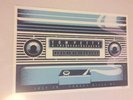 Tom Petty - 40th Anniversary Tour Poster - Dan Stiles Forest Hills July 26 2017