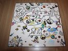 LED ZEPPELIN - III  -UK ISSUE - PLUM LABELS - A5/B6 - EXCELLENT