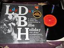 BILLIE HOLIDAY Lady Day NM Columbia Mono I Must Have That Man EASY LIVING