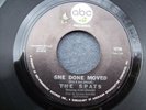 1965 CALIF. GARAGE--SPATS--SHE DONE MOVED / SCOOBEE DOO--ABC 10790