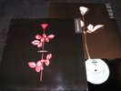 DEPECHE MODE Violator / German LP 1990 MUTE INTERCORD INT 146.859