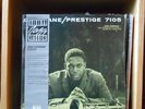 John Coltrane ? Coltrane reissue Lp Vinyl Prestige P-7105 Sealed