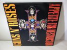 1987 Guns N' Roses Appetite for Destruction GHS 24148 w/Tattoo Scratched Etching