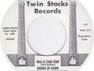 Sounds of Dawn Will it stand US Twin Stacks promo copy (rare soul vinyl 45)