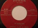 CONNIE CLARK - MY SUGAR BABY / INST - NORTHERN SOUL