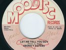 Eboney Sisters - Let Me Tell You Boy / Count Ossie - Swinging For Joy 7