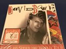 DAVID BOWIE - LIMITED EDITION NUMBERED BOXSET - GLASS SPIDER 1987 WORLD TOUR