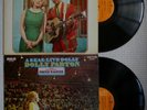 DOLLY PARTON A Real Live Always Orig RCA 2LP Porter Wagoner Classic Country VG+