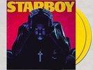 The Weeknd - StarBoy Limited Yellow 12