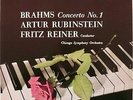 LIVING STEREO - LSC 1831 - CLASSIC RECORDS - BRAHMS - REINER