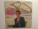 Roy Orbison ?– Ride Away London Records RE 10.172 French Import GD/GD