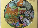 Walt Disney's Story & Songs From Bambi RARE Picture Disc - Disney - 3108