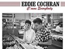 Eddie Cochran-C`Mon Everybody  VINYL NEUF