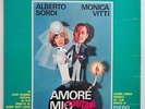 PIERO PICCIONI AMORE MIO AIUTAMI '69 ITALY RCA OST LP ALBERTO SORDI MONICA VITTI