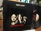 THIN LIZZY LP Bad Reputation MERCURY SRM 1-1186 Original MADTERDISK press NM/VG+
