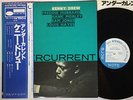 KENNY DREW UNDERCURRENT BLUE NOTE GXK8120 JAPAN OBI LINER NOTES LP