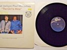 Michael Jackson / Paul McCartney - The Girl Is Mine - EPIC/CBS 12.2729
