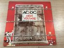 LP Albert Productions APLP 009 AC/DC ?– High Voltage RARE New Zealand VINYL 1981