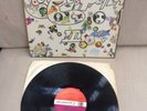 LED ZEPPELIN III ORIG 1970 UK RED MAROON ATLANTIC VINYL LP WHEEL SLEEVE