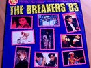 THE BREAKERS '83 LP POLYSTAR 814253-1-WHAM-INXS-MICHAEL JACKSON-VINYL  PLAYS VG+