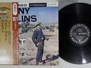 SONNY ROLLINS WAY OUT WEST CONTEMPORARY LAX-3010 Japan OBI Vinyl LP