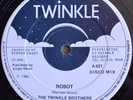 THE TWINKLE BROTHERS - ROBOT