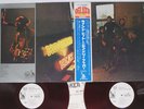CANNED HEAT HOOKER N' HEAT LIBERTY LP-9495,6 Japan OBI Promo Red Vinyl 2LP