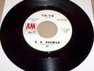 Northern Soul R.B. Hudman Hudmon Yo-Yo NM Promo Naughty Claudie