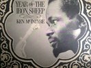 KEN McINTYRE   Year of The Iron Sheep   LP  UNITED ARTIST JAZZ 15015 OG