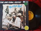 Latin Jazz JOE CUBA SEXTET ** Bustin' Out ** SCARCE Venezuela LP ON TICO